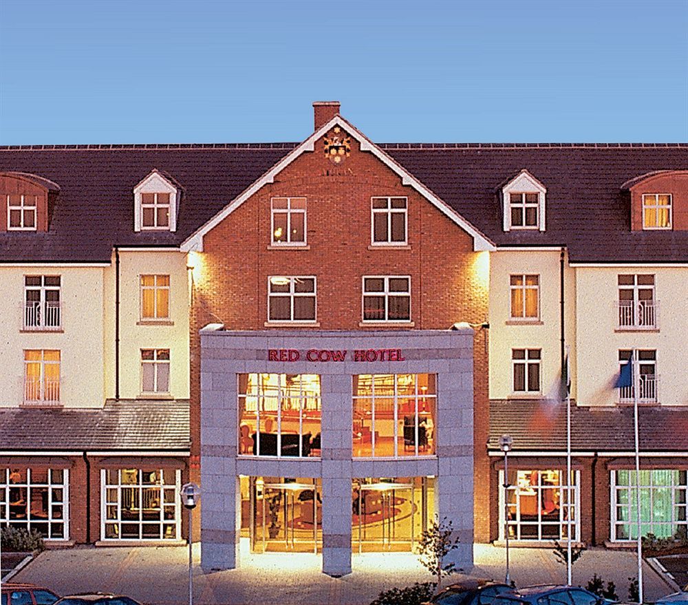 Red Cow Moran Hotel Дублин Экстерьер фото