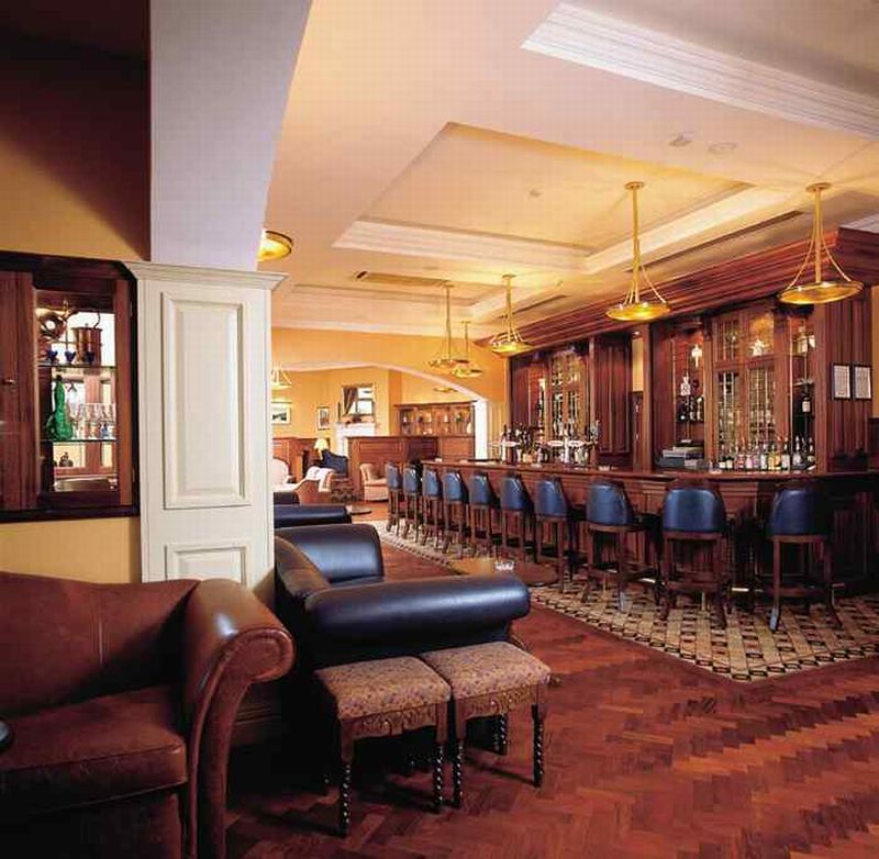 Red Cow Moran Hotel Дублин Ресторан фото