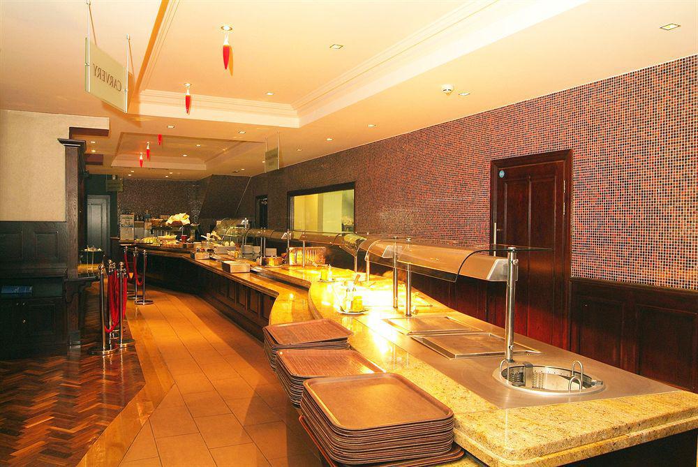 Red Cow Moran Hotel Дублин Экстерьер фото