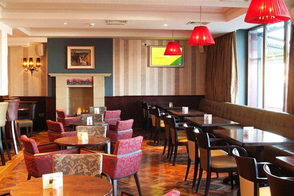 Red Cow Moran Hotel Дублин Экстерьер фото